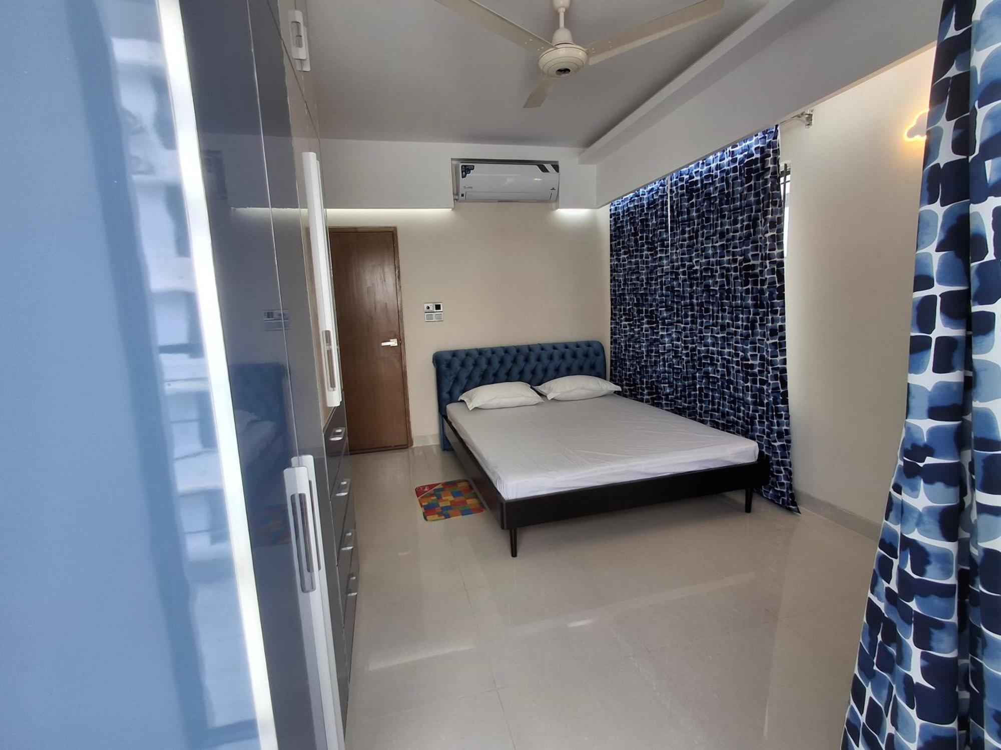 Elegant Secured Family Apartment With Open Space Ντάκα Εξωτερικό φωτογραφία